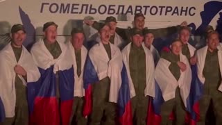 Rusia y Ucrania realizan un nuevo intercambio de prisioneros de guerra