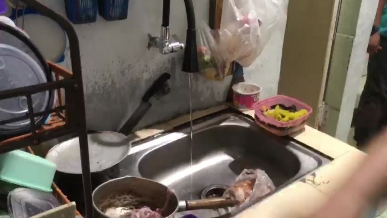Chicken Cleaning Tutorial Part 4: Final Rinse and Ready to Cook