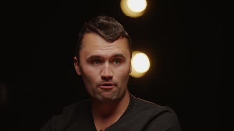 Charlie Kirk: No One Has Ever Called Trump Feminine