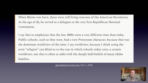 Nowhere To Hyde -- Who's Fighting School Choice In Idaho?