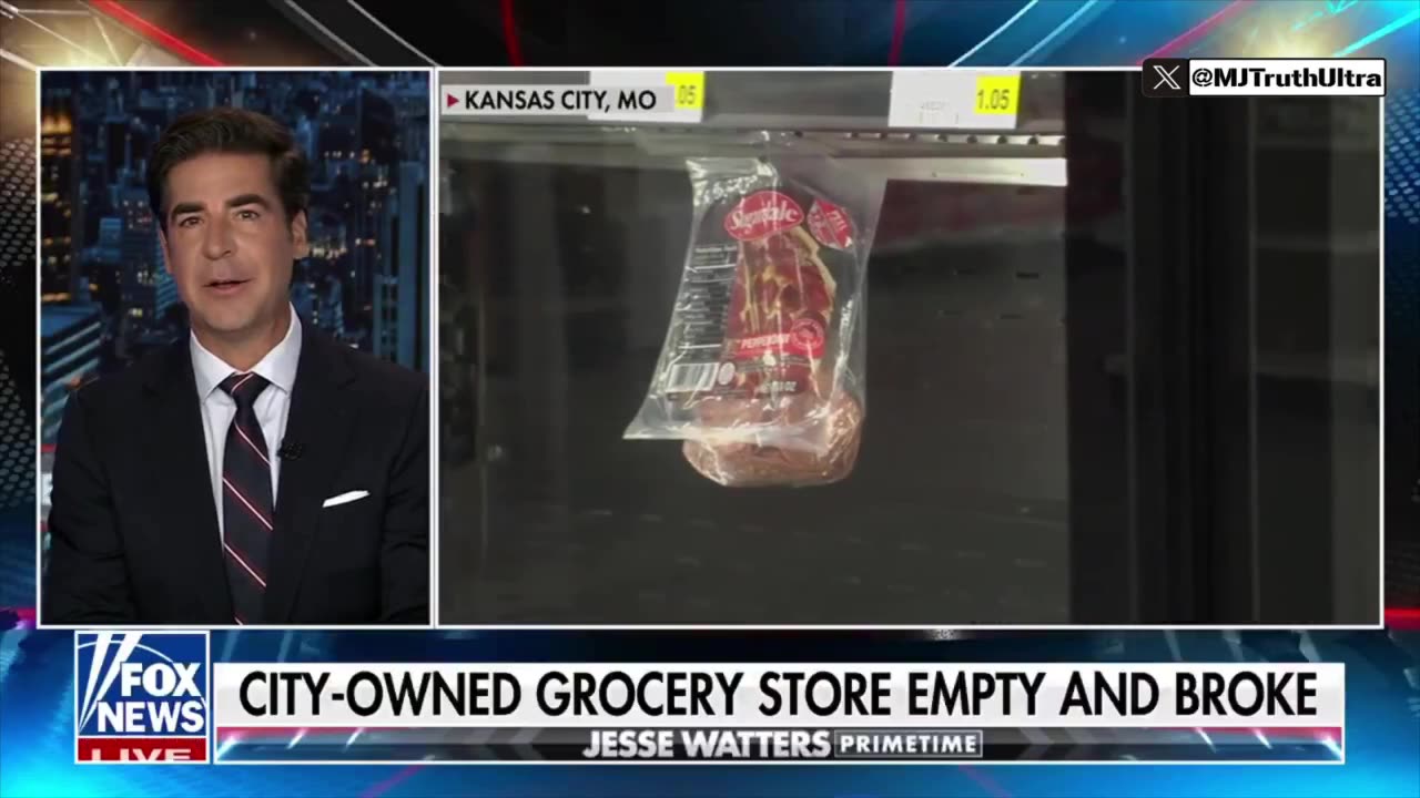 America’s first Communist Grocery store in Kansas City fails 😂