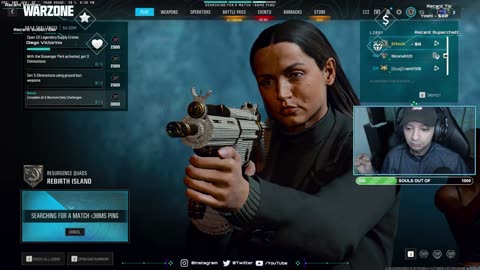 💀💀WZ💀🤝 ❎ !SETTINGS 🤝❎ !YOUTUBE !KICK! RUMBE! !TWITCH 🤝