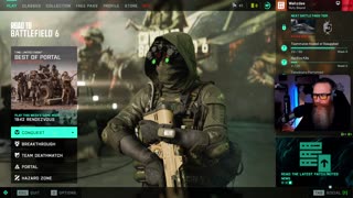 BF2042 Road to BF6 – Early Morning Grind & Lock In Progress