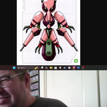 Medabot Thoughts: Longestongue