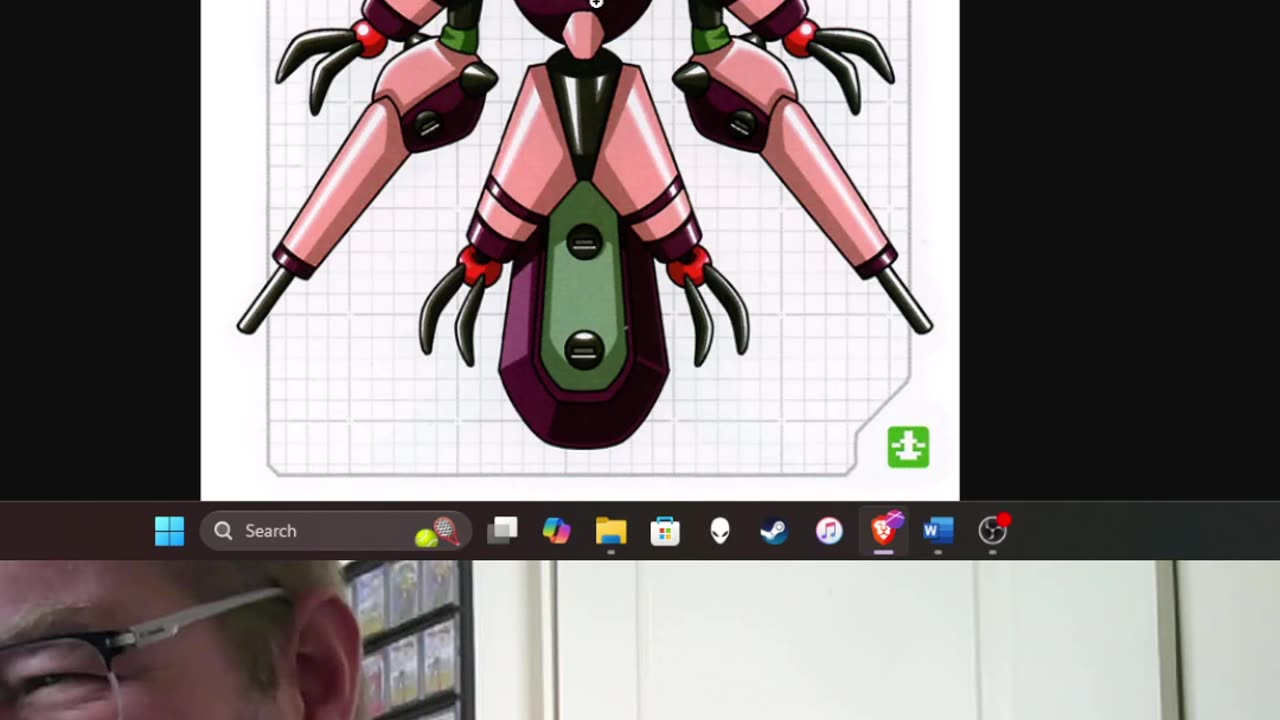 Medabot Thoughts: Longestongue