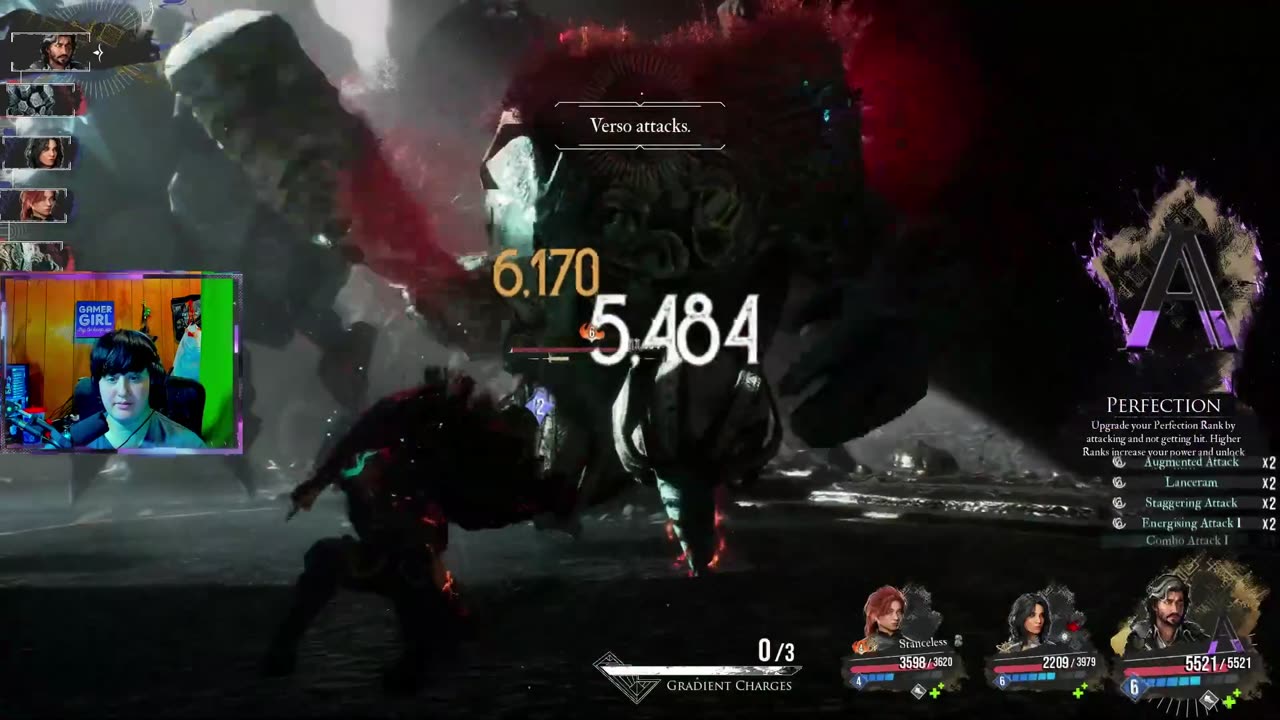 Back to grinding and hunting for shinies :3 ♡ Clair Obscur: Expedition 33 [11]