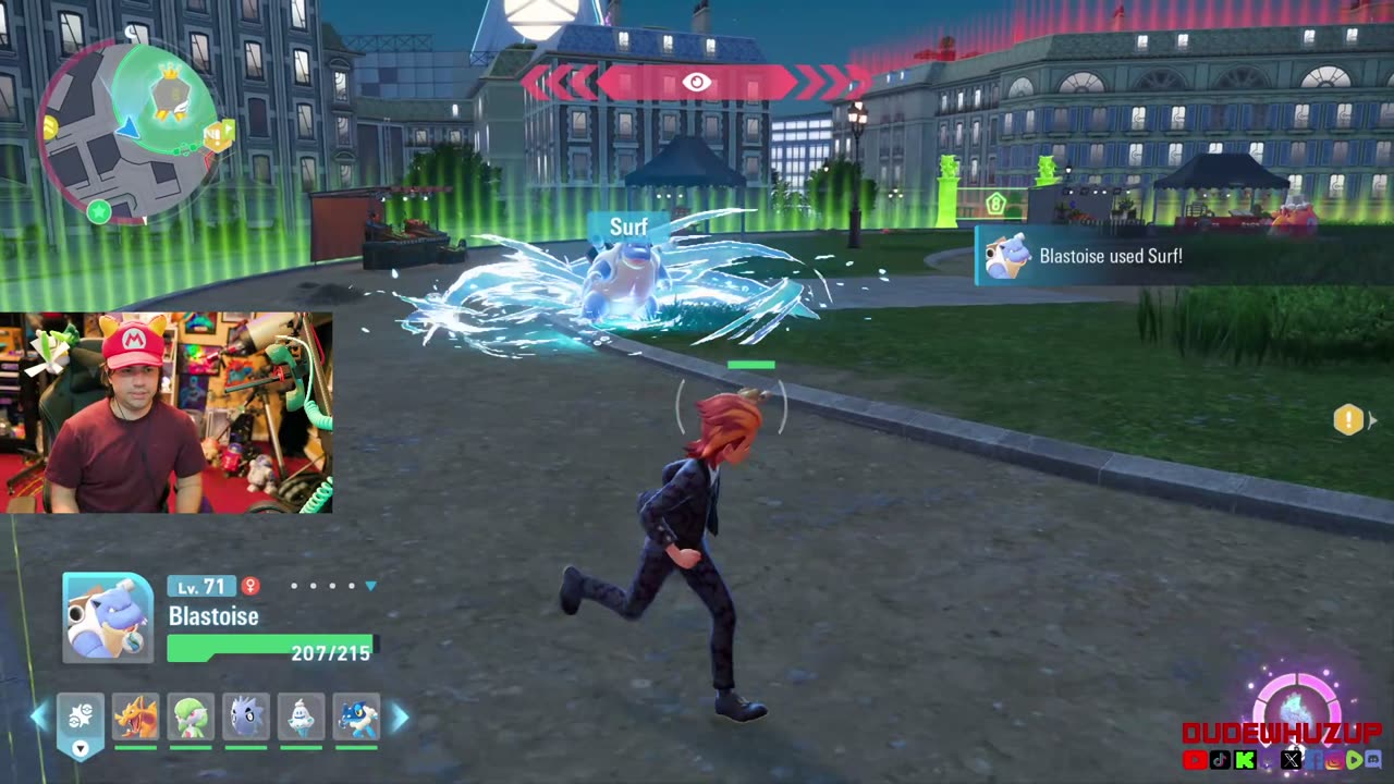 17 shinnies in my pocket!