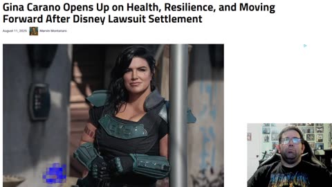 Gina Carano's Thoughts After Her Huge Victory Against Disney Lucasfilm