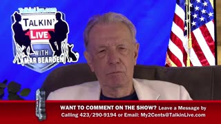 Talkin' Live w/Lamar Chat Now!