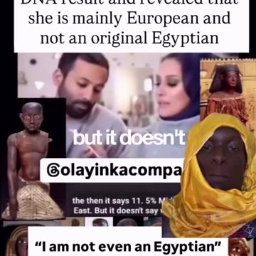 Kemet is Afrikan