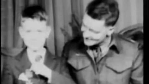 (1944) Yanks Clear Greenland & WWII Highlights