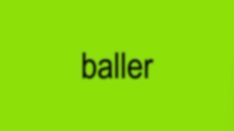 Nightcore - Baller