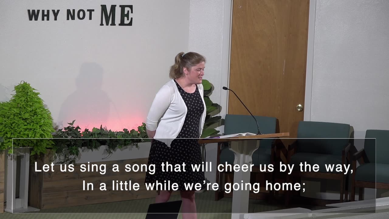 Mountain View Camp Meeting Saturday Night Jun 14, 2025 - Shawn Boonstra