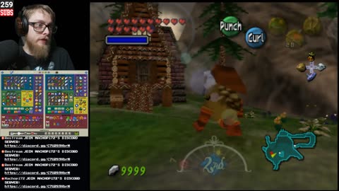 🔴 FINALE?! Zelda Ocarina of Time/Majora's Mask Combo Randomizer Livestream! Actual N64 Hardware!