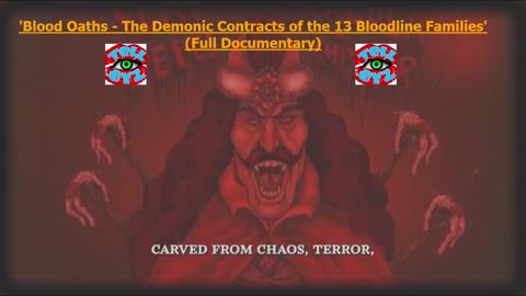 13 BLOODLINE FAMILIES