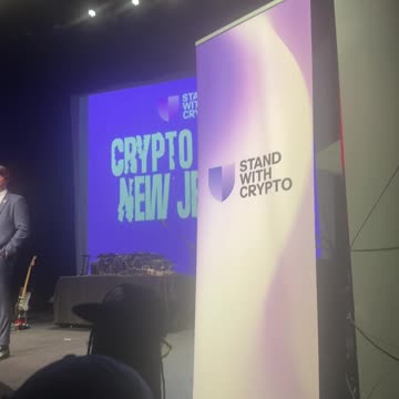 🚨 Stand With Crypto Rally NJ ft. Big Sean & 070 Shake! 🎤🔥