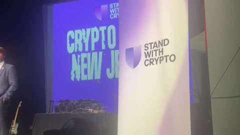 🚨 Stand With Crypto Rally NJ ft. Big Sean & 070 Shake! 🎤🔥