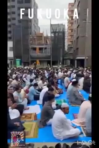 Time to do a FUKUOKA on them Japan