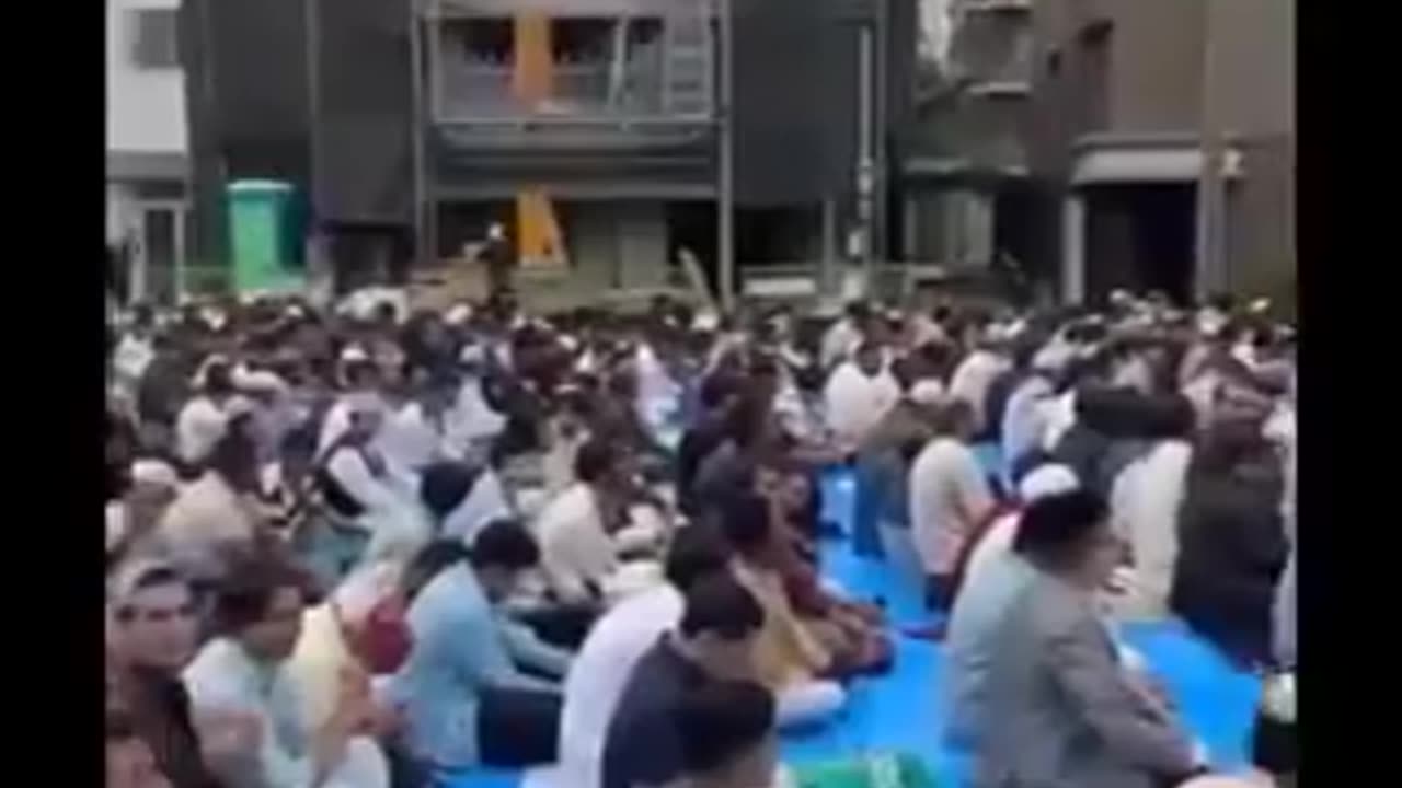 Time to do a FUKUOKA on them Japan