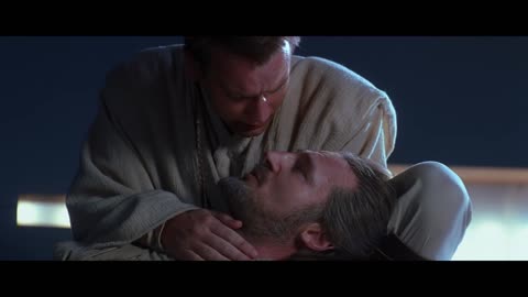 Qui-Gon's Noble End