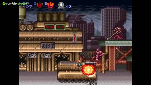 super contra 3