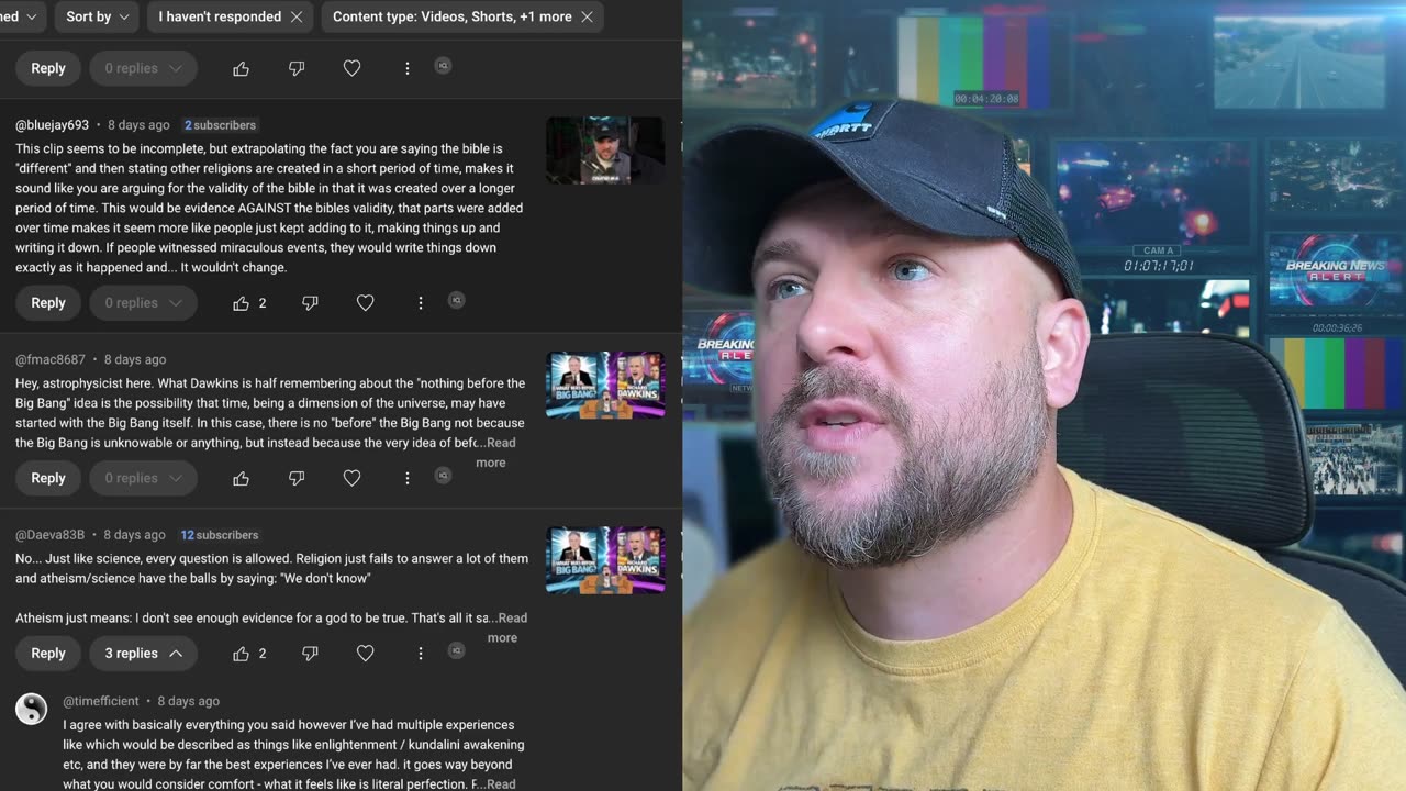 The Hottest Evolution Episode Drops NOW!