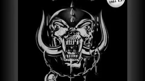 Motorhead "1984" E.P.