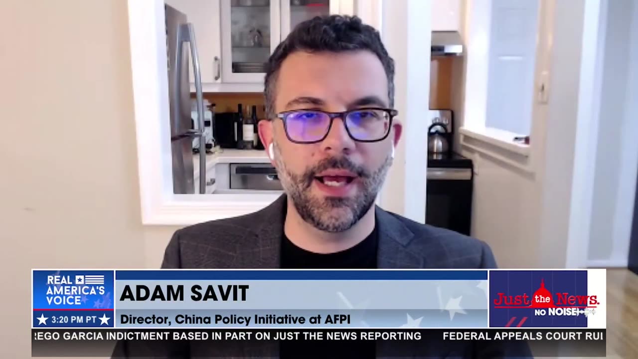 Adam Savit sounds the alarm on Chinese infiltration at Univ. of Michigan: ‘This is systematic’