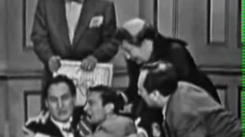 Sid Caesar - This is Your Story with Carl Reiner and Howard Morris (Full Sketch)