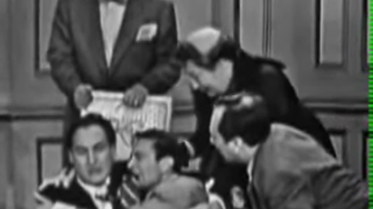 Sid Caesar - This is Your Story with Carl Reiner and Howard Morris (Full Sketch)