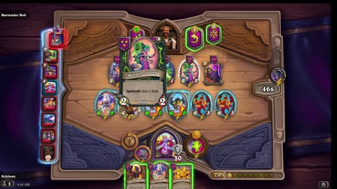 Hearthstone Battlegrounds