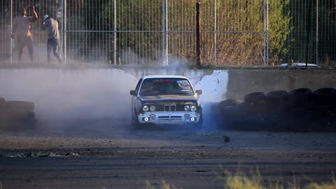 Monstermob Raceway roars to life with House of Motorsport Spin & Music Festival