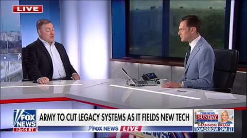 Hegseth orders military overhaul to better counter China