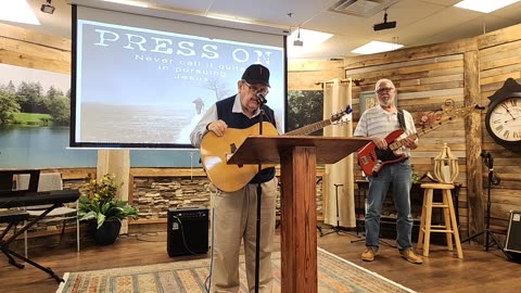 LIVE From Bible Fellowship Church