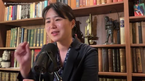 Masako on the Global Jab