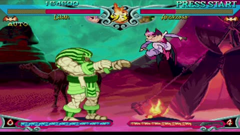 Lilith vs Anakaris