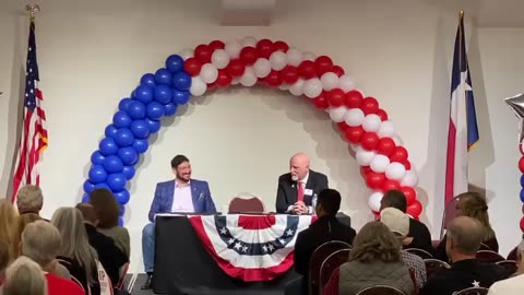 Part 2 of 2: Candidate Debates: #BCCC #Precinct3 and #HD121