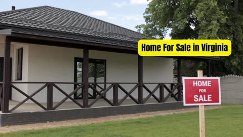 Sell House Fast in Virginia – Quick & Hassle-Free Home Sale