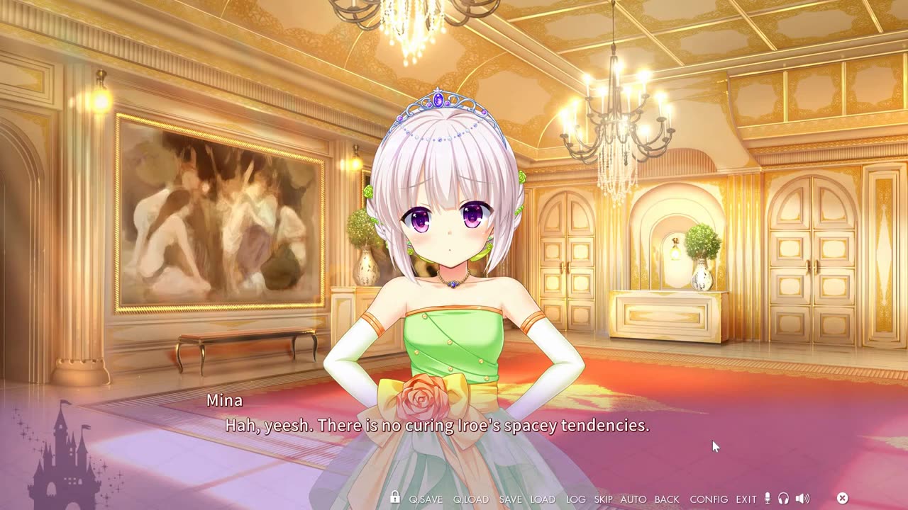 Kinkoi Golden Loveriche (Let's Play)-Part 22 [Sylvie Route]