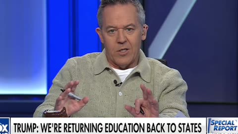 The Five - Greg Gutfeld 3/20/25