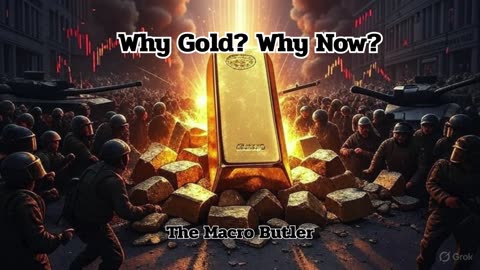 Why Gold? Why Now? - Podcast