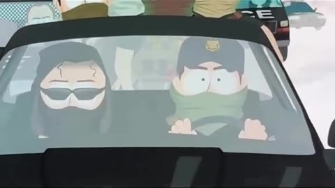 South Park ~ ICE IN HEAVEN | KRISTI NOEM SHOT EVERY CARTOON DOG SHE SAW