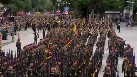 Sheinbaum makes history leading Mexico's independence celebration
