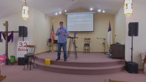 Spiritual Authority Part 1