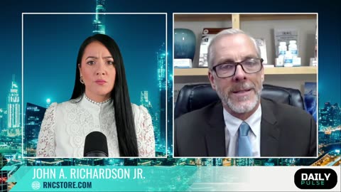 Suppressed: The Breast Cancer Breakthrough ft. John. A Richardson Jr. | Daily Pulse Ep 96