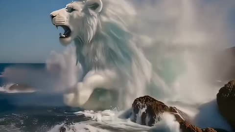 Sea King 😲🤫❤️