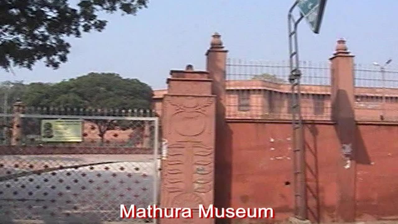 Mathura City Tour- Miscellaneous Points