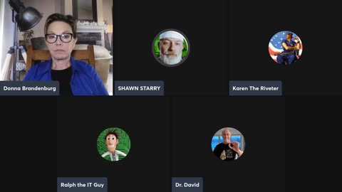 BNN (Brandenburg News Network) 7/18/2025 Off the Grid -Dr David, Shawn, Ralph & Karen