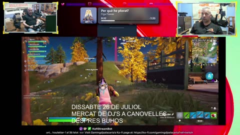 🎮 Gaming en Estat Pur: 🔥 Preparat per a l'Acció Next Level 🚀 amb el DJ dels Jocs! 🎧
