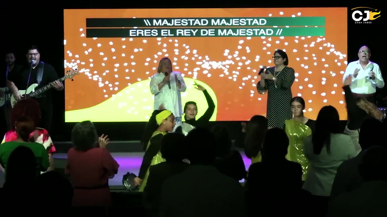 Fiesta De Adoración: Armando Sánchez 4.27.25 | 8:30 AM 🙌❤